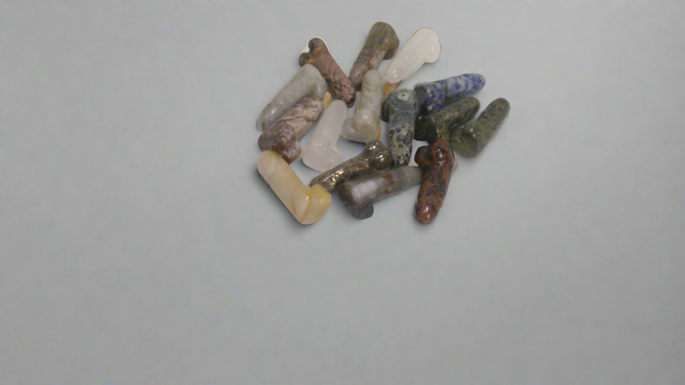 Mini Richards (differrent materials $5)