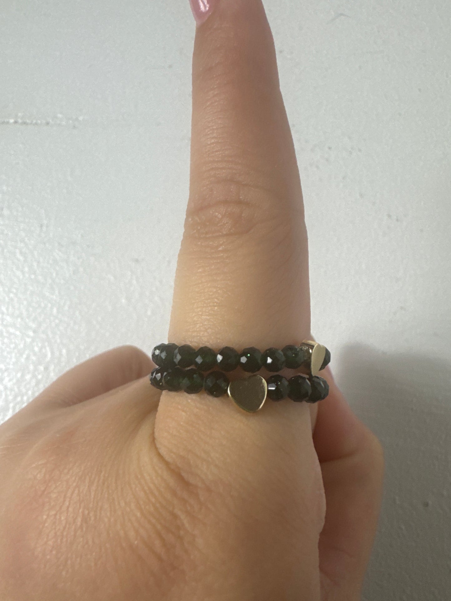 SANDSTONE RINGS-Confidence, Creativity, Sparkling Beauty