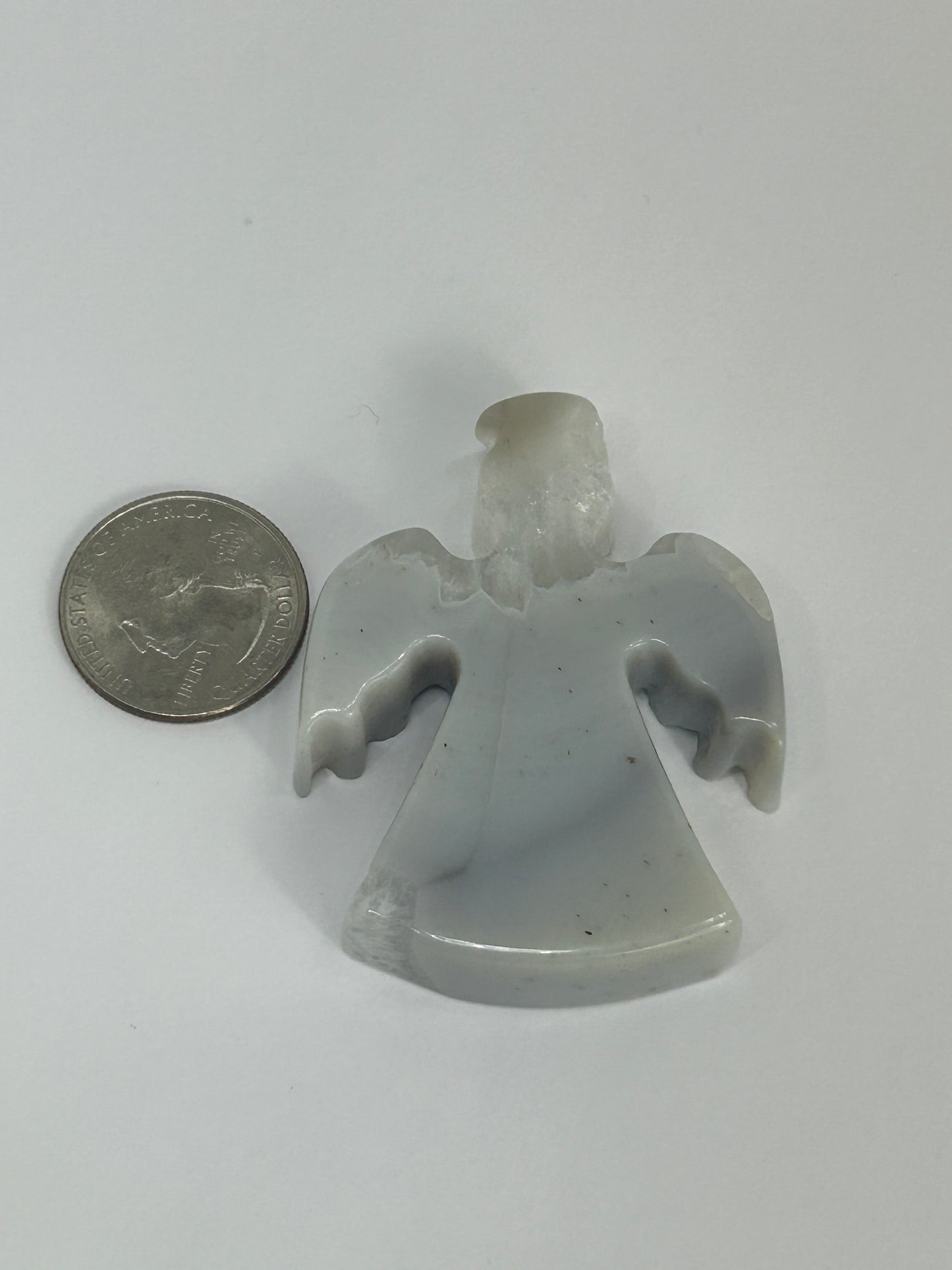CHALCEDONY ANGEL