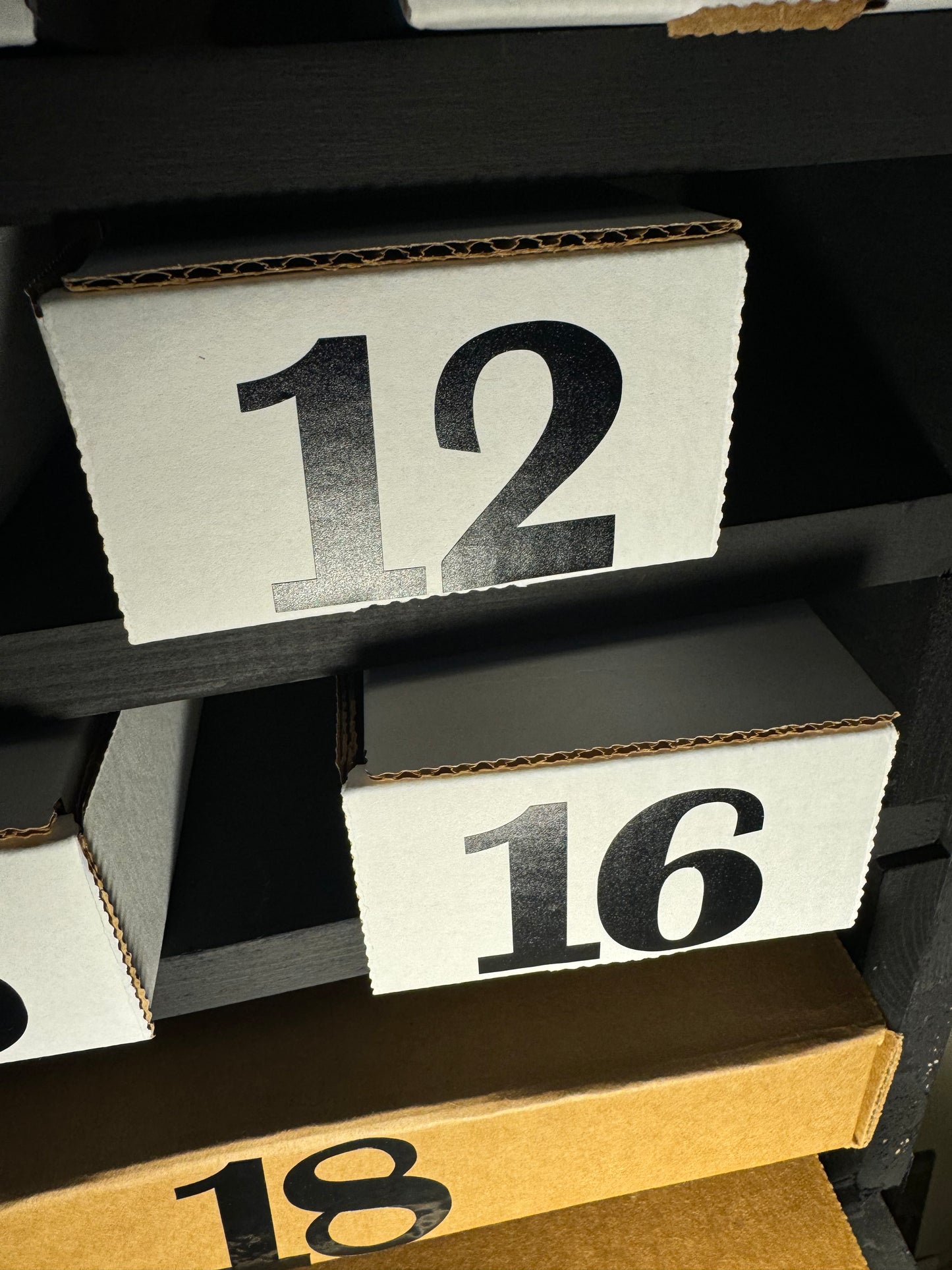 Mystic numbers crystal collection