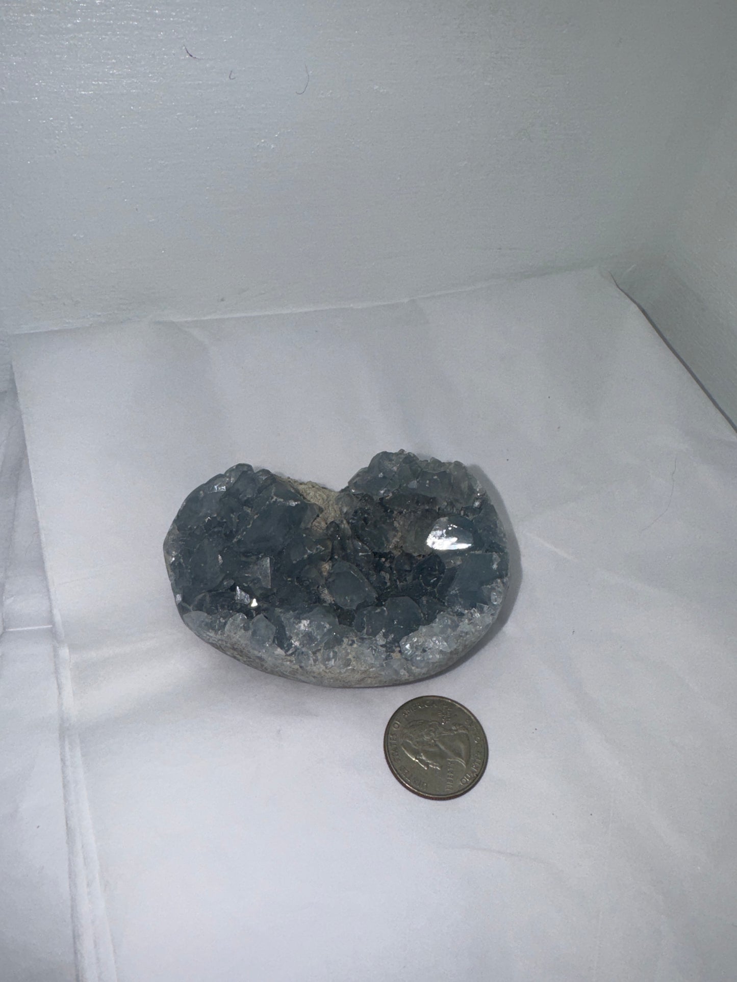 CELESTINE CLUSTER-Serenity, Spiritual Connection, Divine Guidance