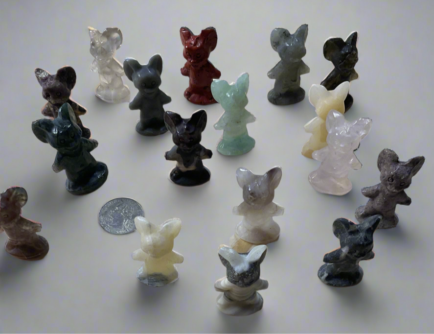 Mini Tom & Jerry Mouse