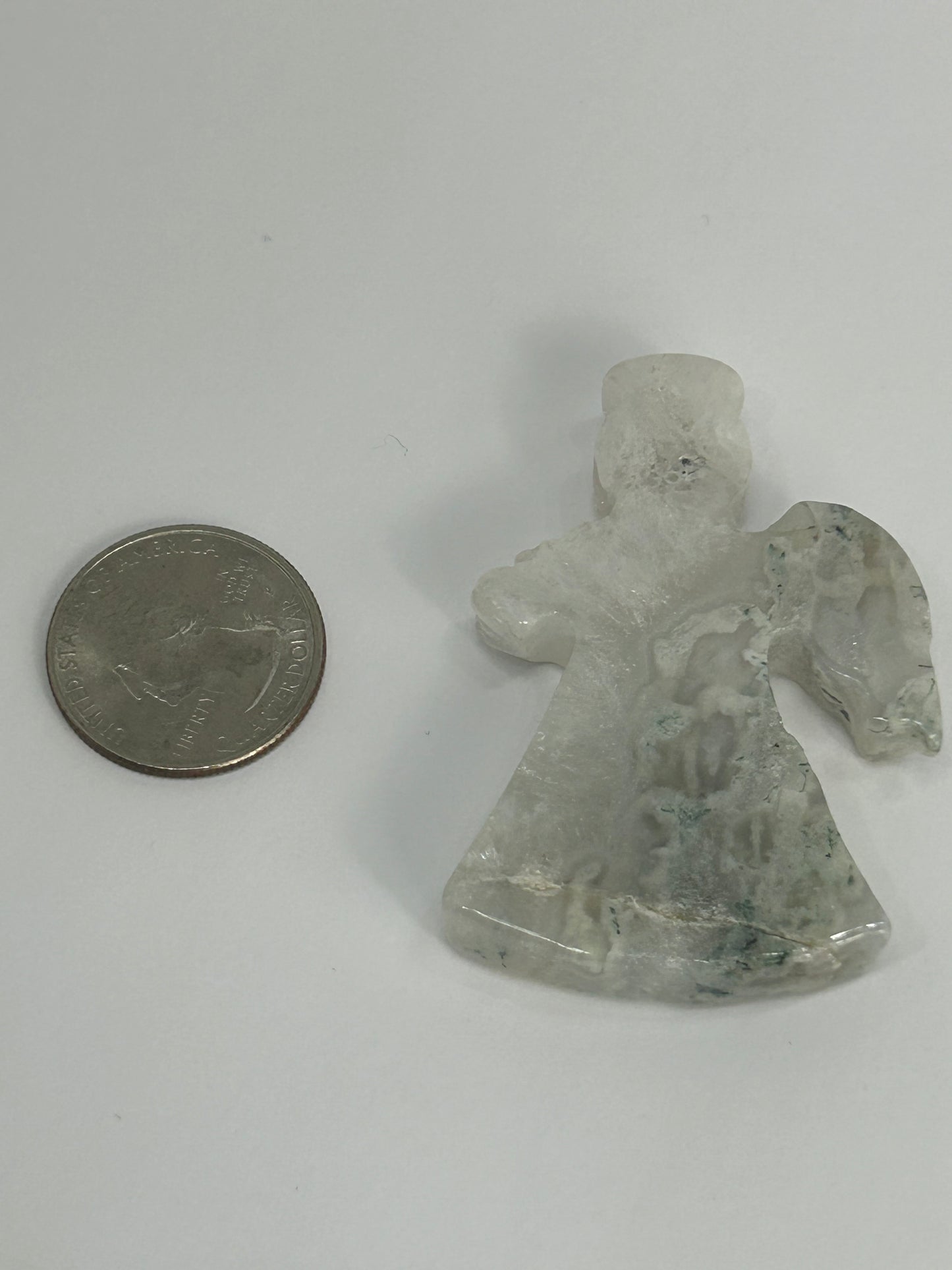 CHALCEDONY ANGEL