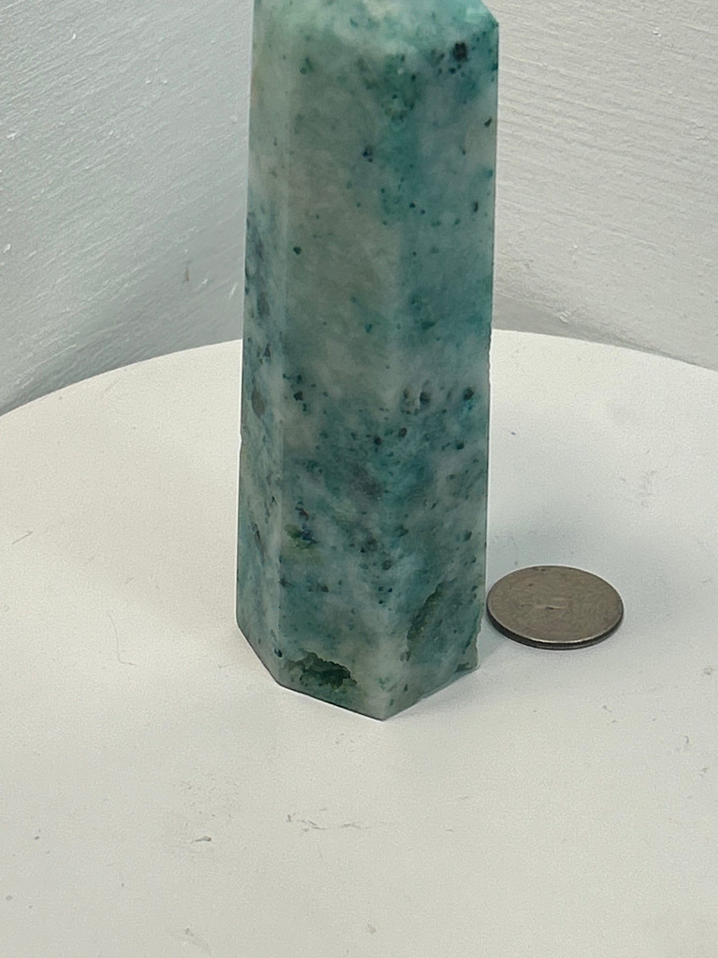 PHOENIX STONE TOWER-Transformation, Protection, Emotional Balance