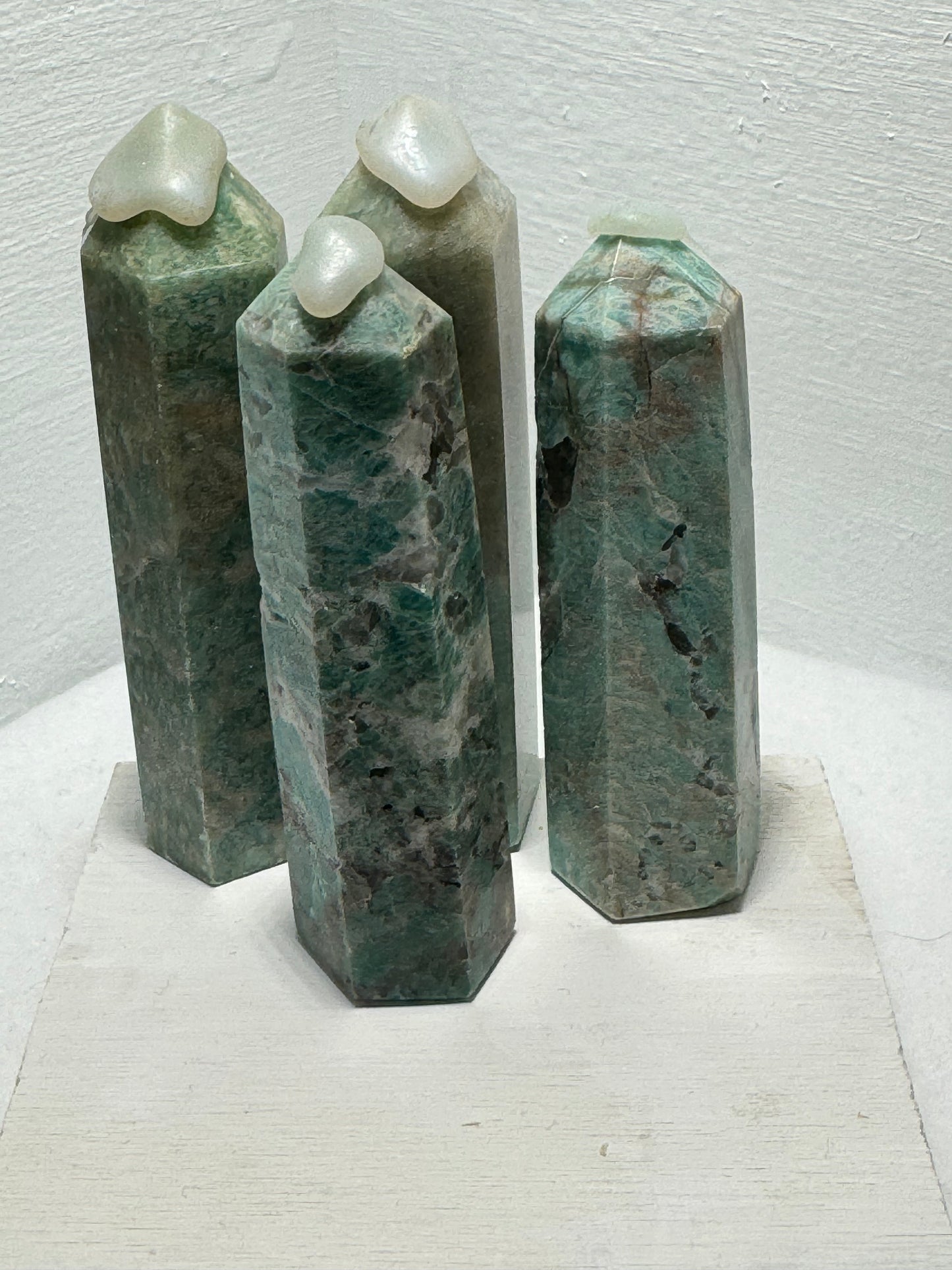 LITTLE TOWERS 2-5 inches