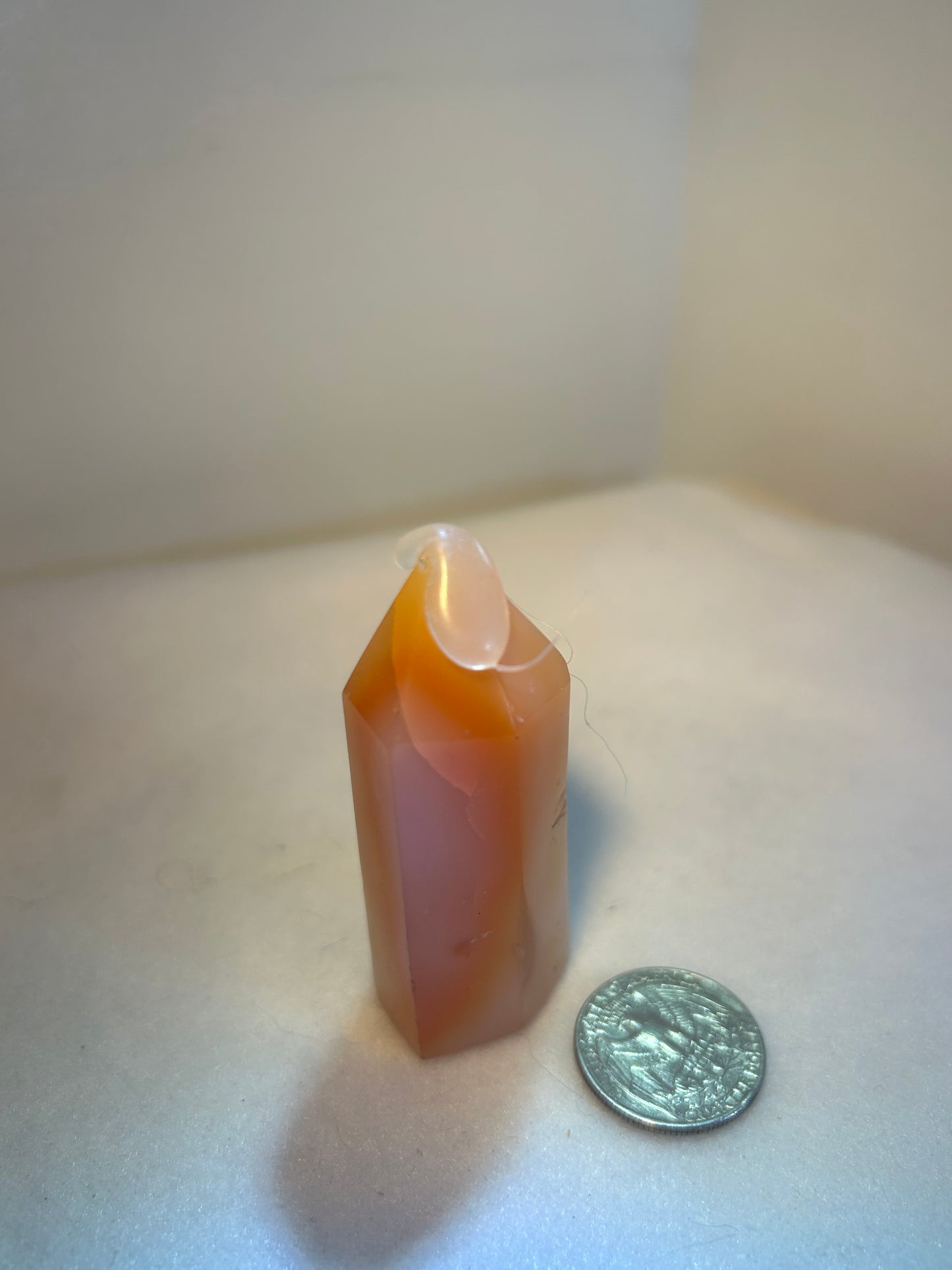 CARNELIAN TOWERS-vitality, courage, creativity