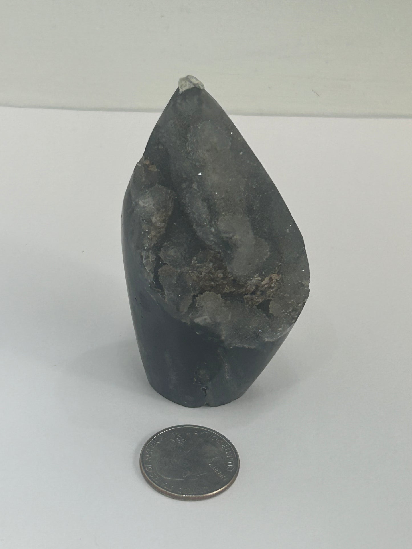 SPHALERITE FLAME-Energy, Transformation, Dynamic Power
