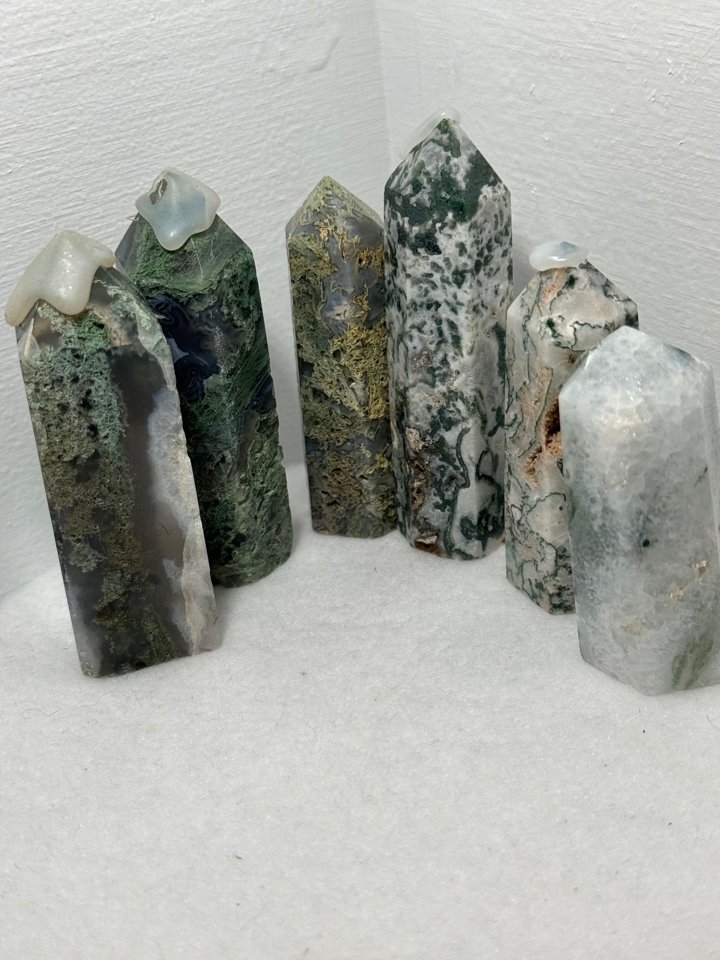 LITTLE TOWERS 2-5 inches