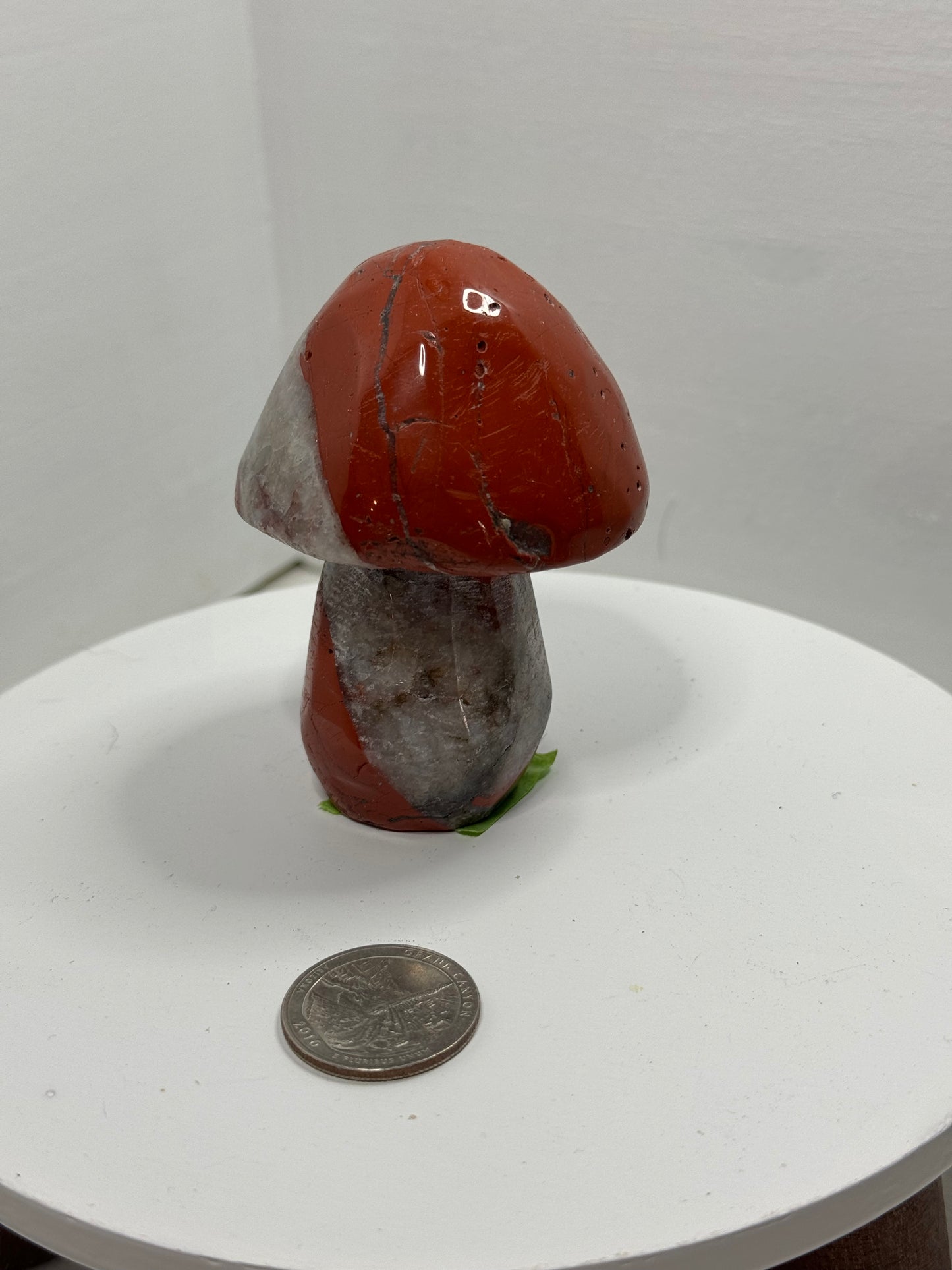 LARGE MUSHROOMS CARVINGS
