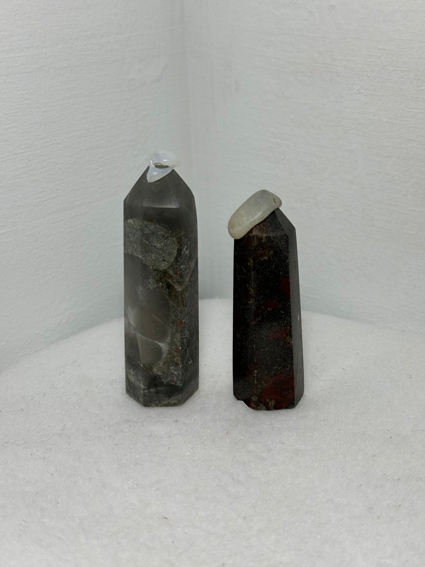 LITTLE TOWERS 2-5 inches