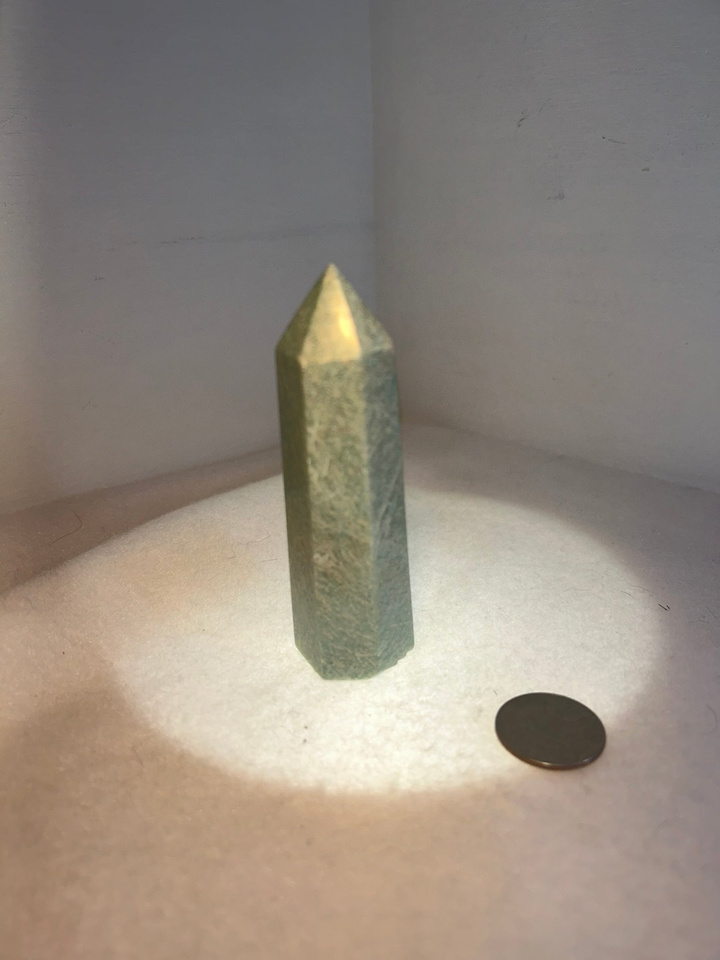 AMAZONITE TOWER-luck, love, adventure