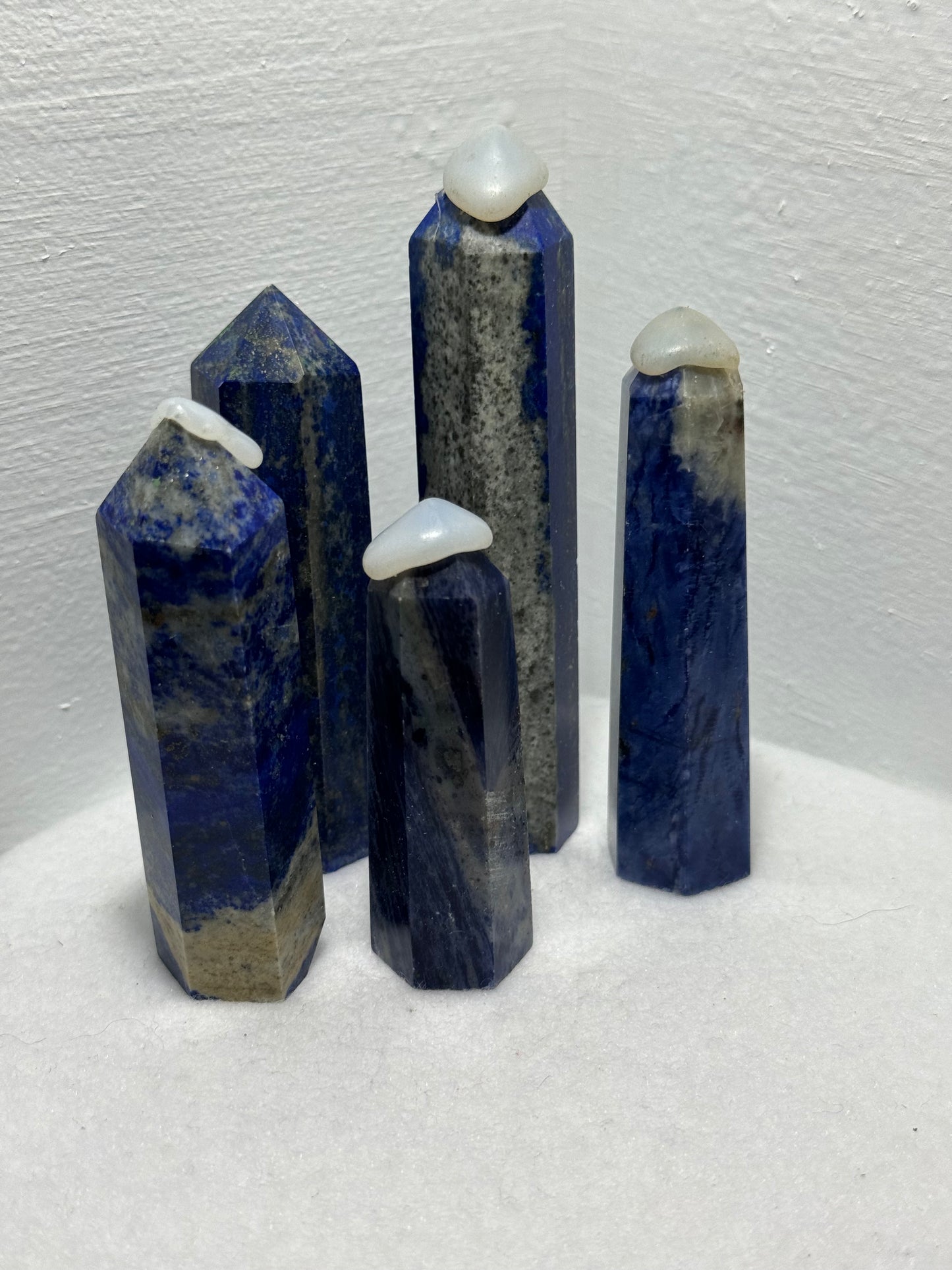 LITTLE TOWERS 2-5 inches