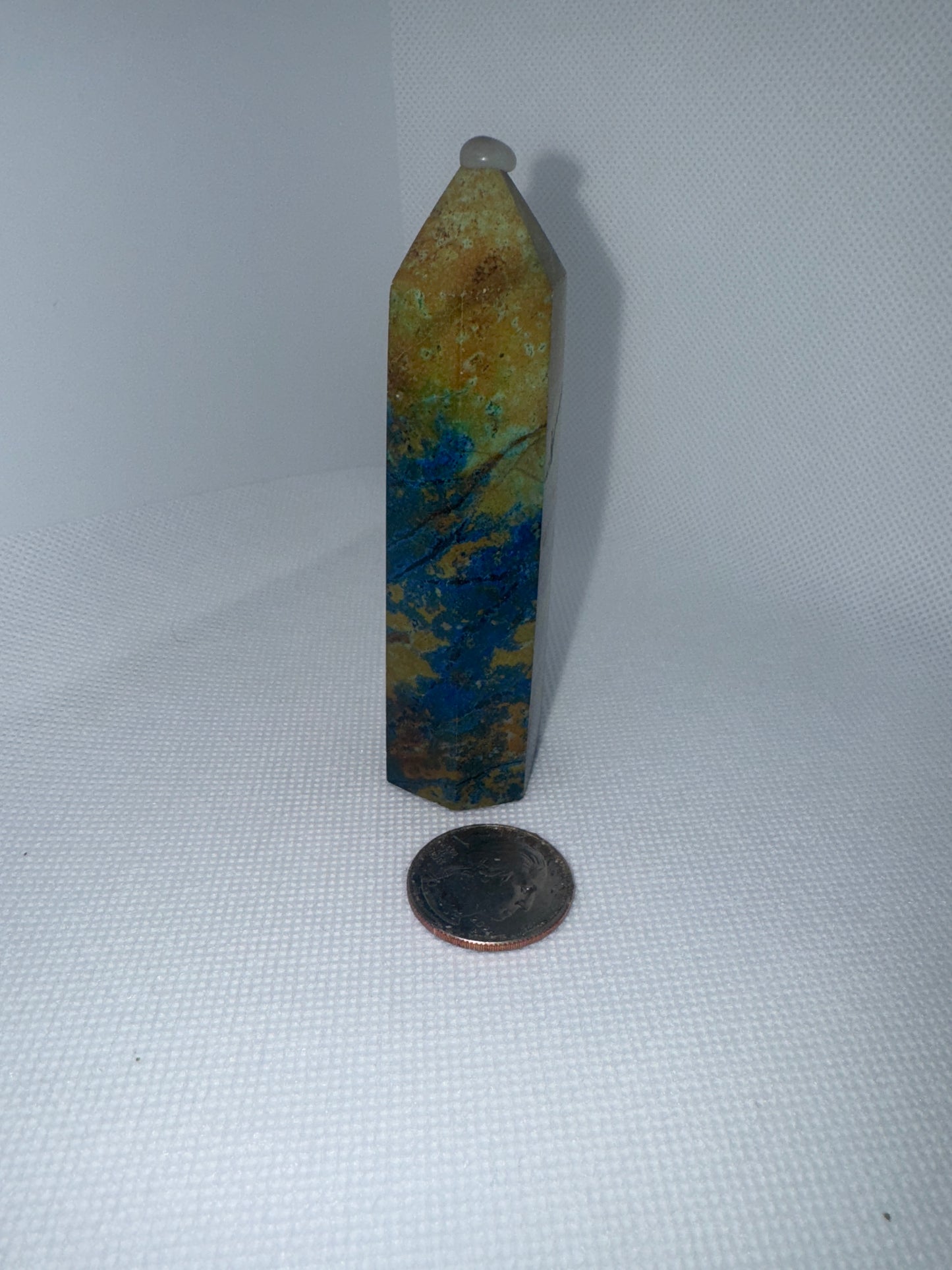 AZURITE TOWER