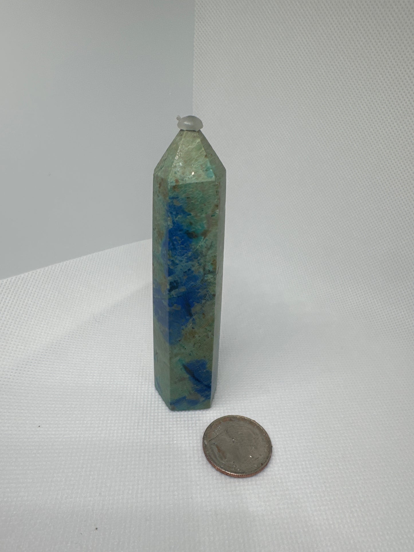 AZURITE TOWER