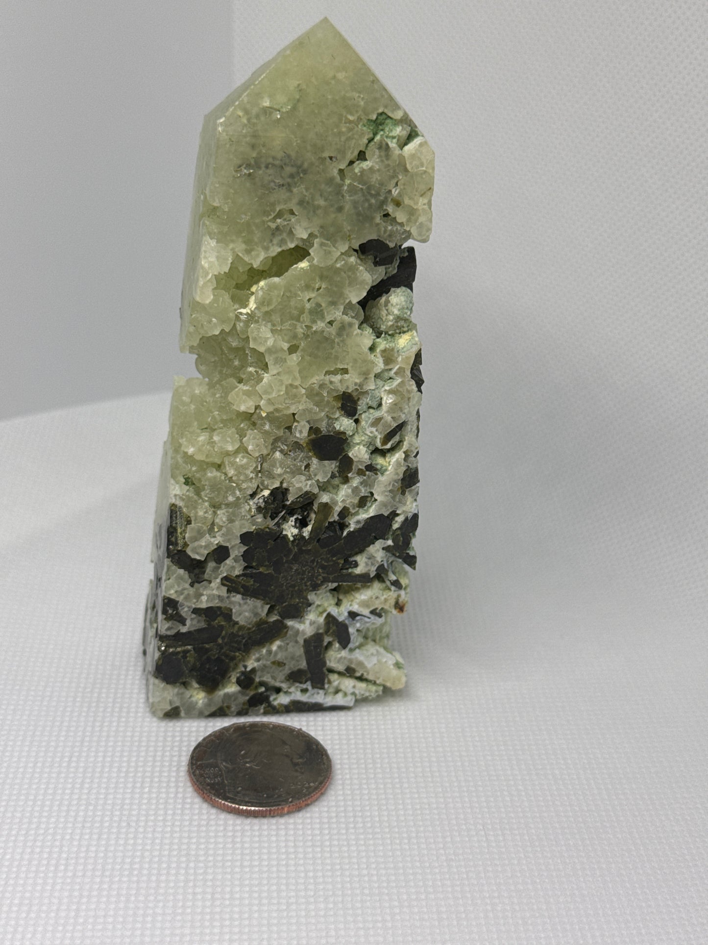 PREHNITE TOWER