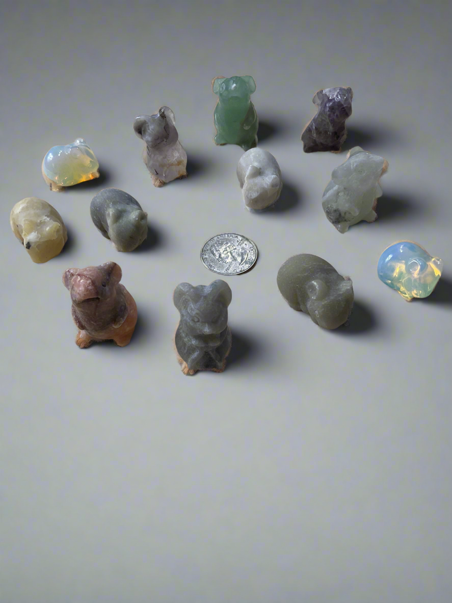 Mini mice