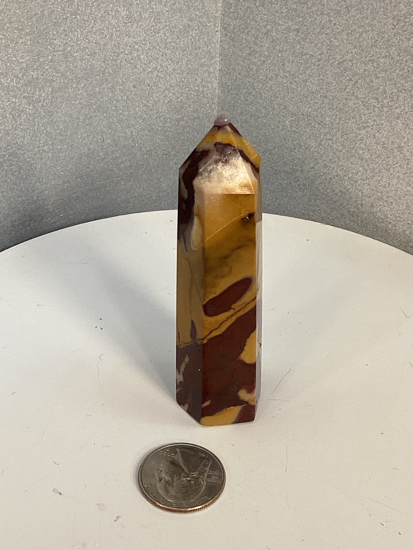 MOOKAITE TOWER-Vitality, Confidence, and Connection to the Earth