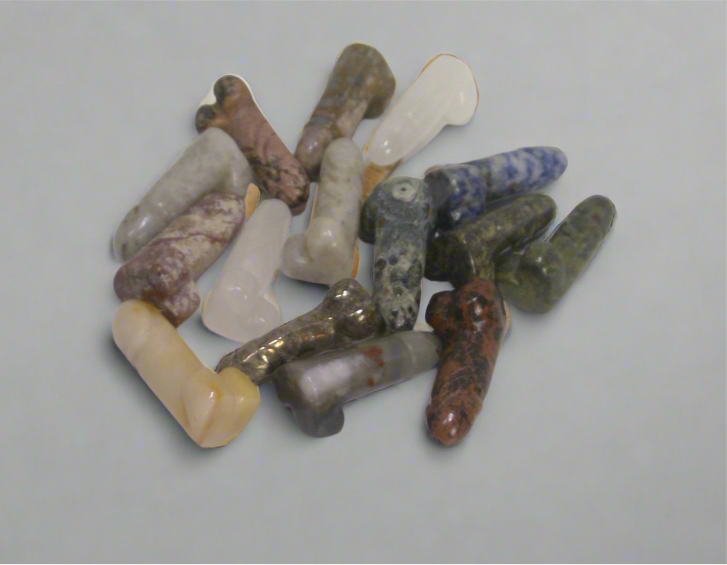 Mini Richards (differrent materials $5)