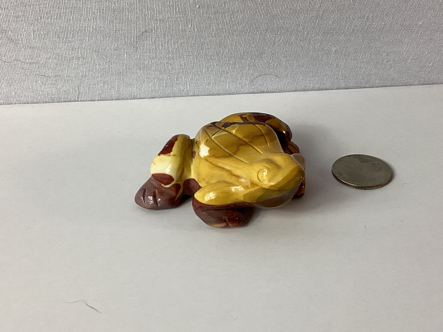 MOOKAITE FROG- Adaptability, Vitality, and Emotional Balance