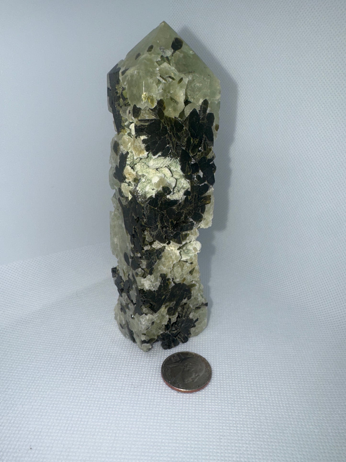 PREHNITE TOWER