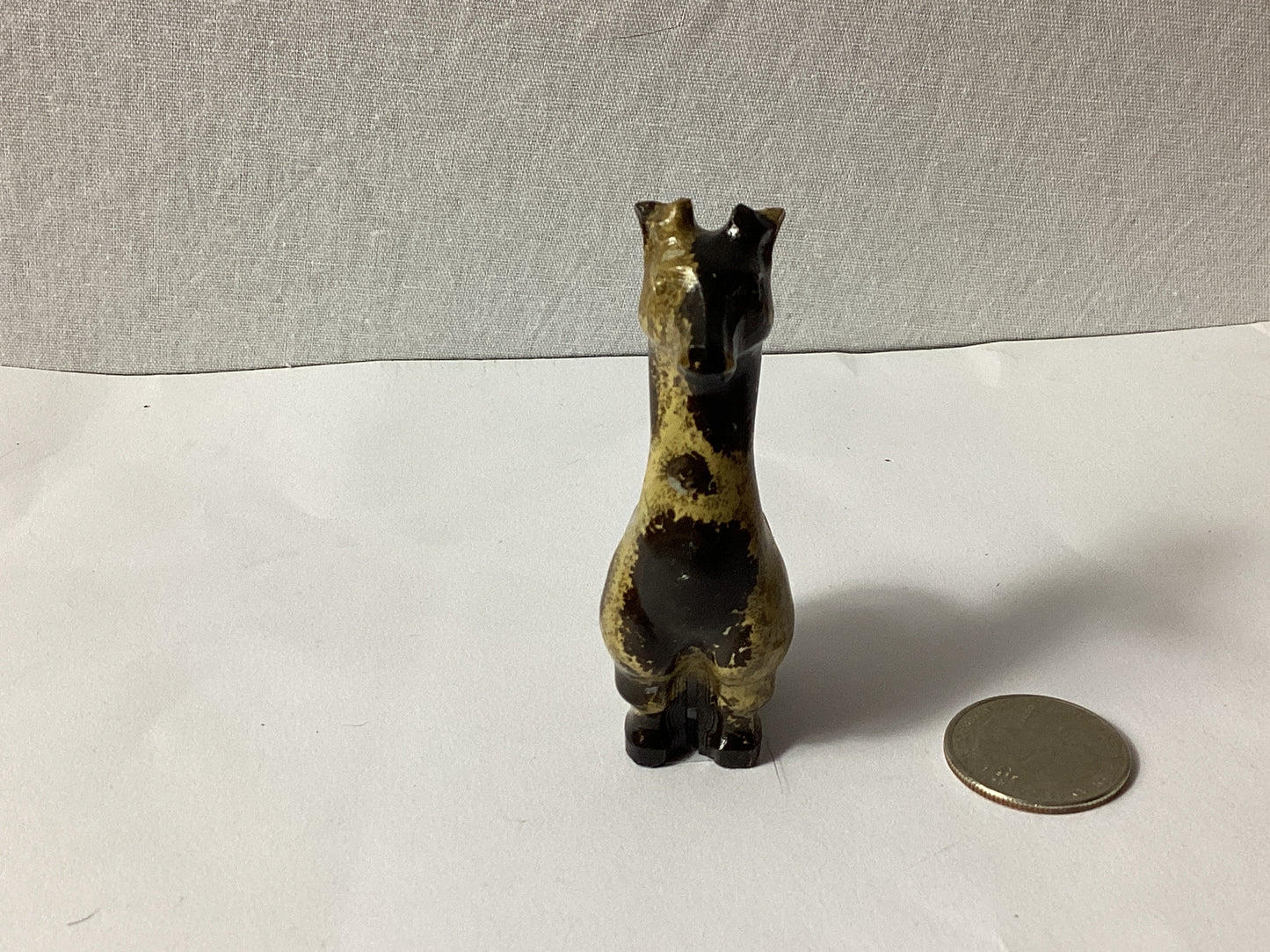 PICTURE JASPER GIRAFFE-Connection, Balance, and Earth Energy