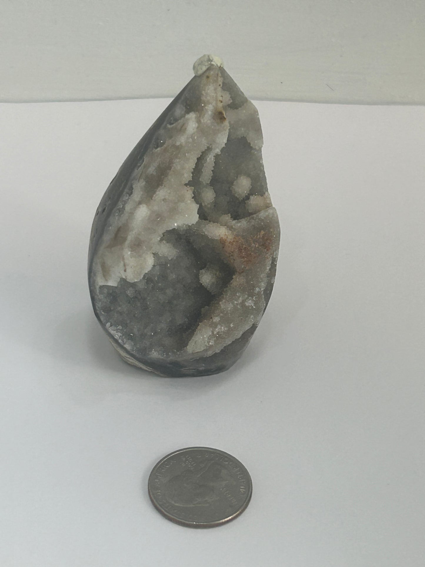 SPHALERITE FLAME-Energy, Transformation, Dynamic Power