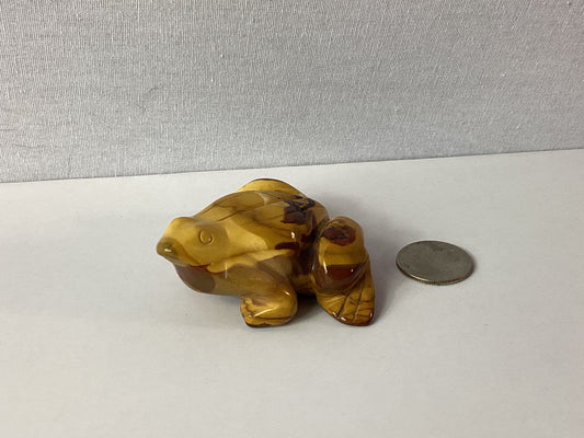 MOOKAITE FROG- Adaptability, Vitality, and Emotional Balance