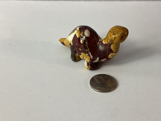 MOOKAITE DINOSAUR-Strength, Resilience, and Ancient Wisdom