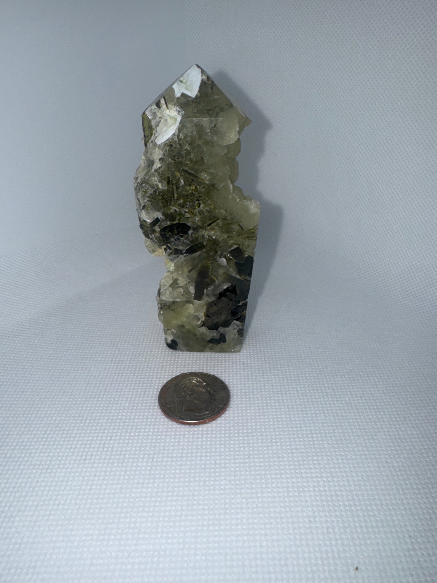 PREHNITE TOWER