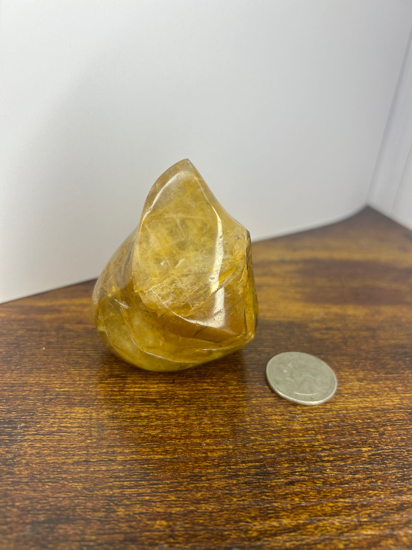 GOLDEN HEALER FLAME-energies of healing, abundance, and spiritual enlightenment