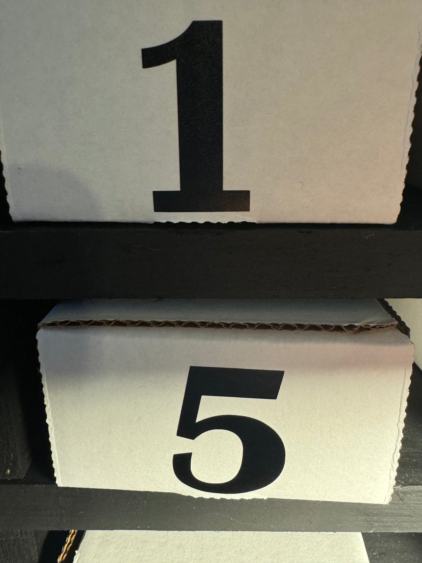 Mystic numbers crystal collection