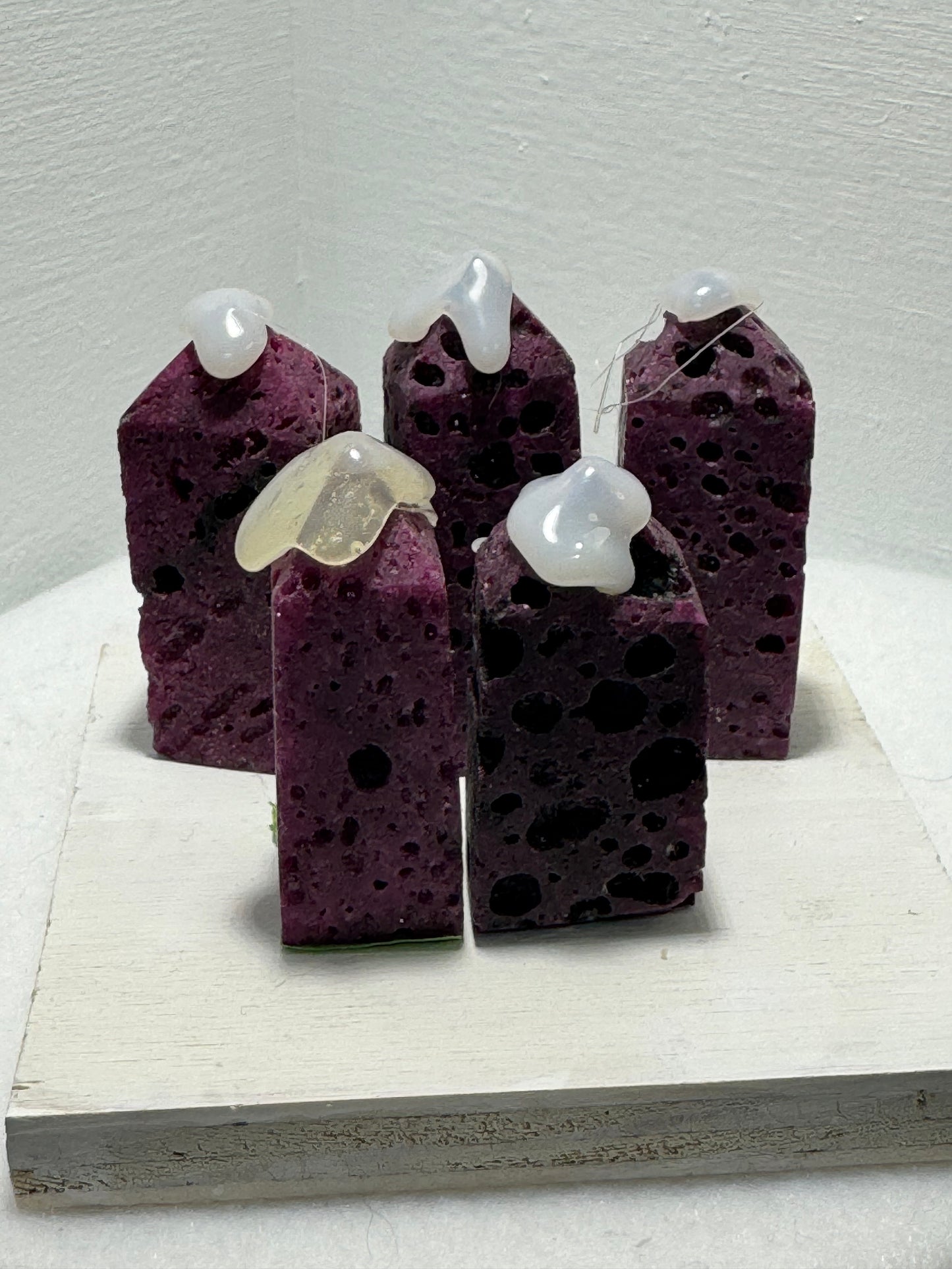 LITTLE TOWERS 2-5 inches
