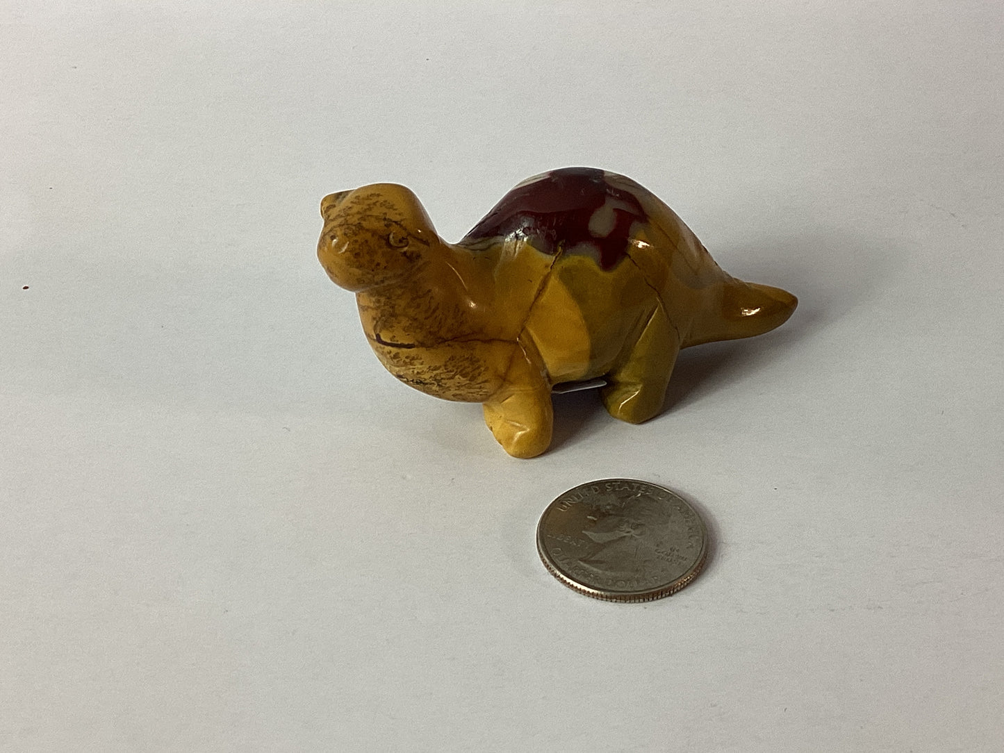 MOOKAITE DINOSAUR-Strength, Resilience, and Ancient Wisdom