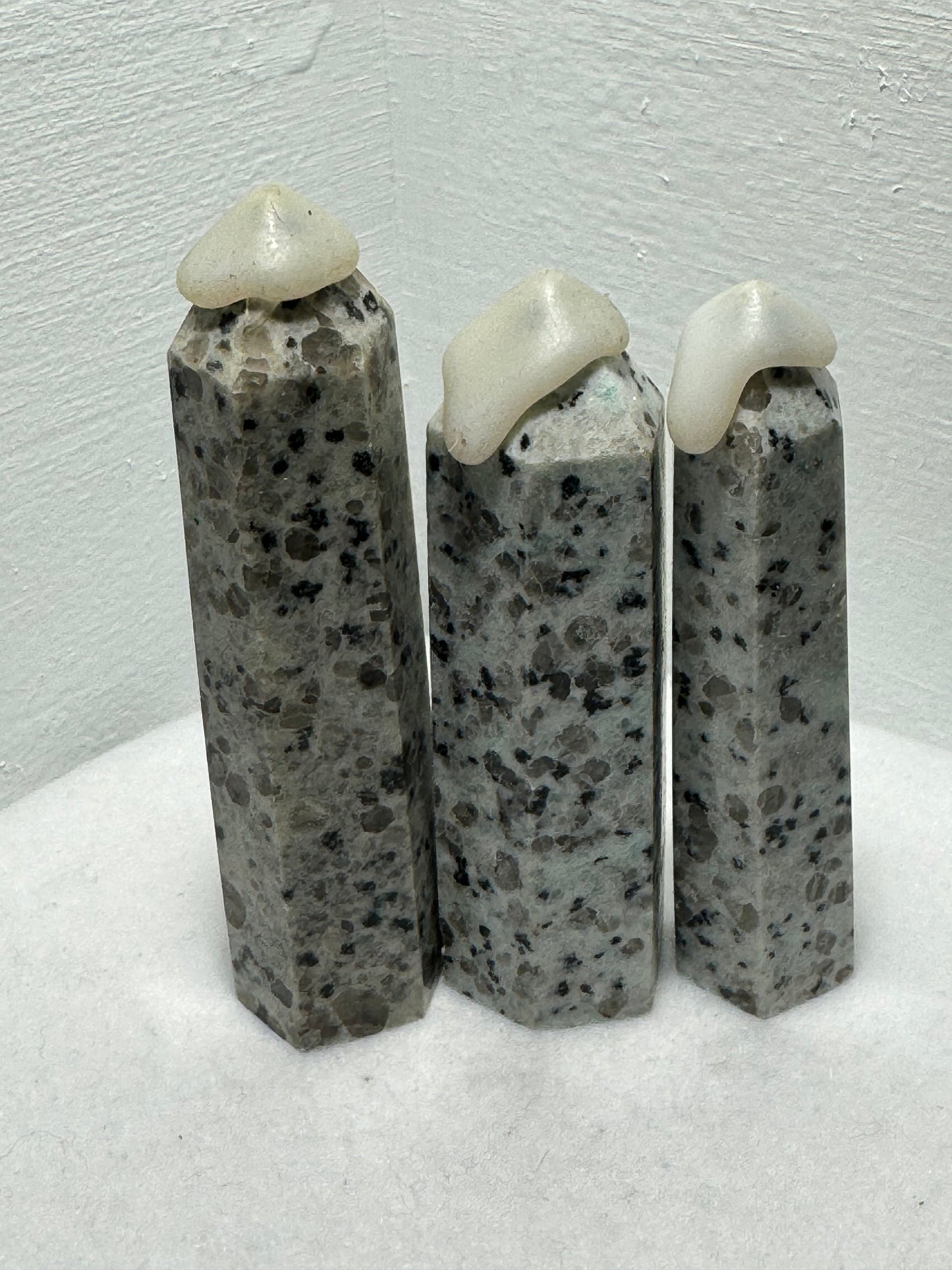 LITTLE TOWERS 2-5 inches