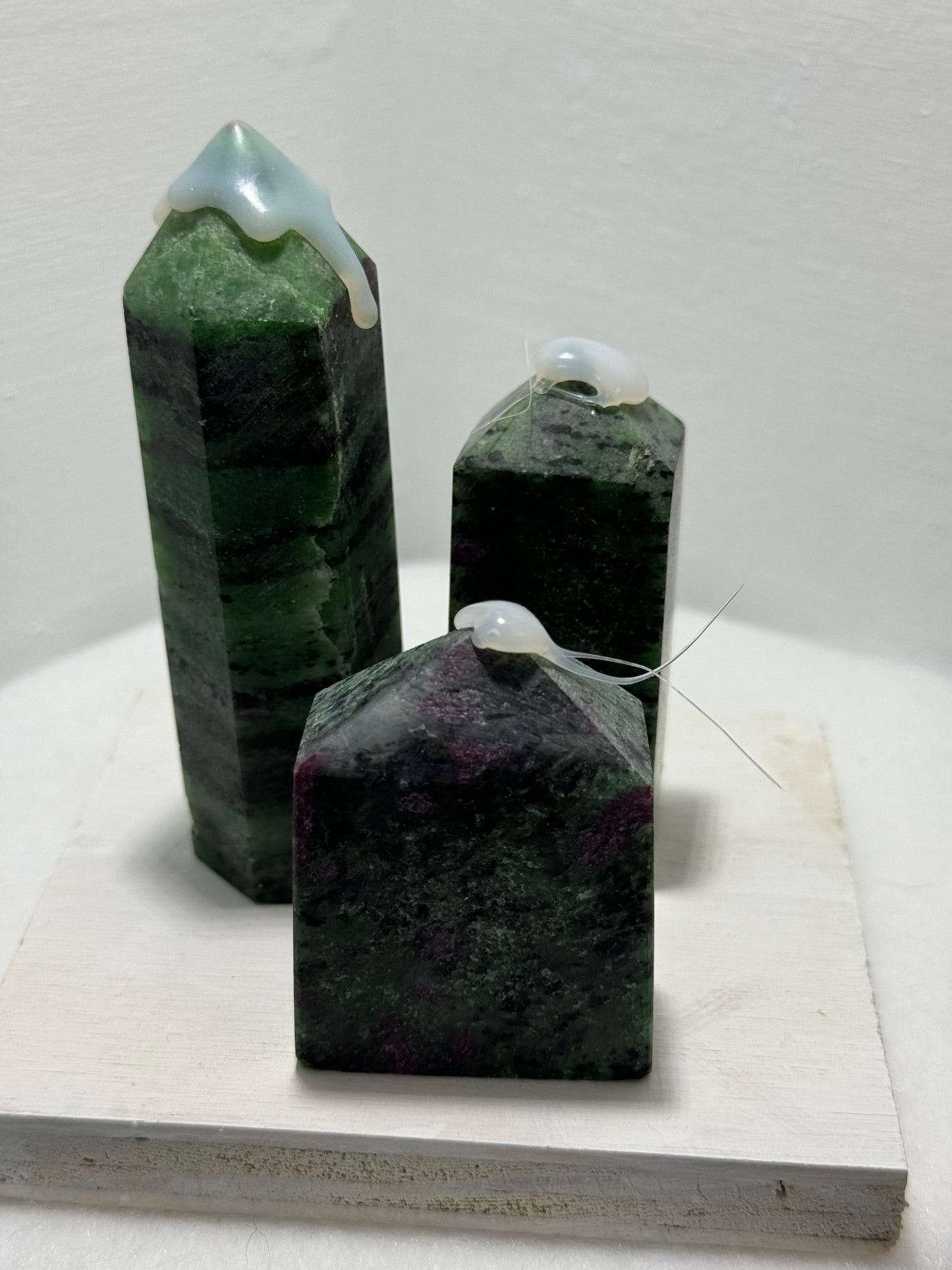 LITTLE TOWERS 2-5 inches