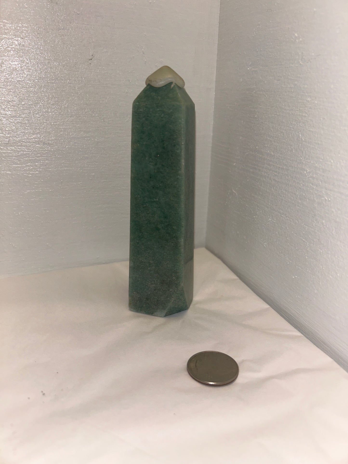 AMAZONITE TOWER-luck, love, adventure