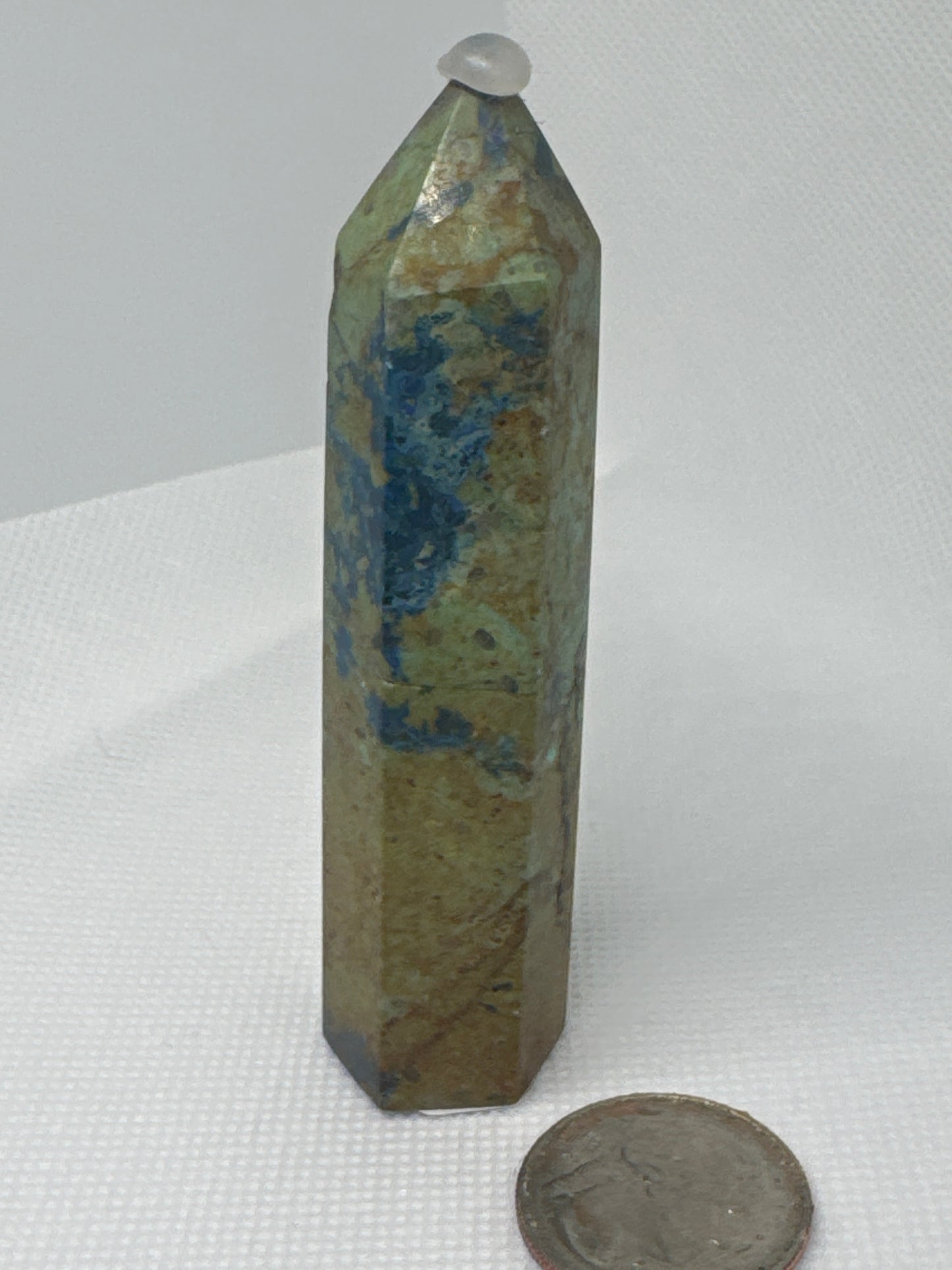 AZURITE TOWER
