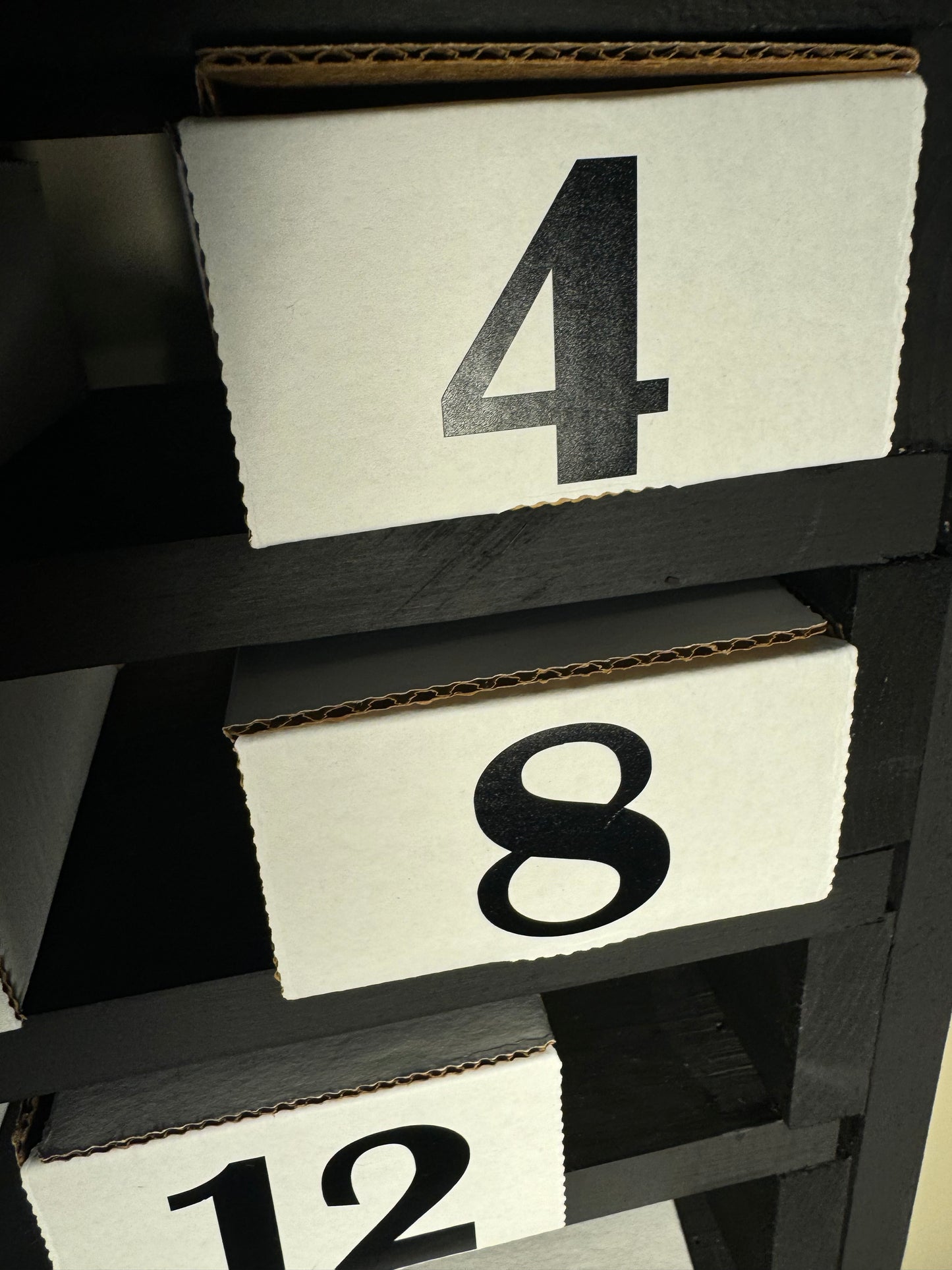 Mystic numbers crystal collection