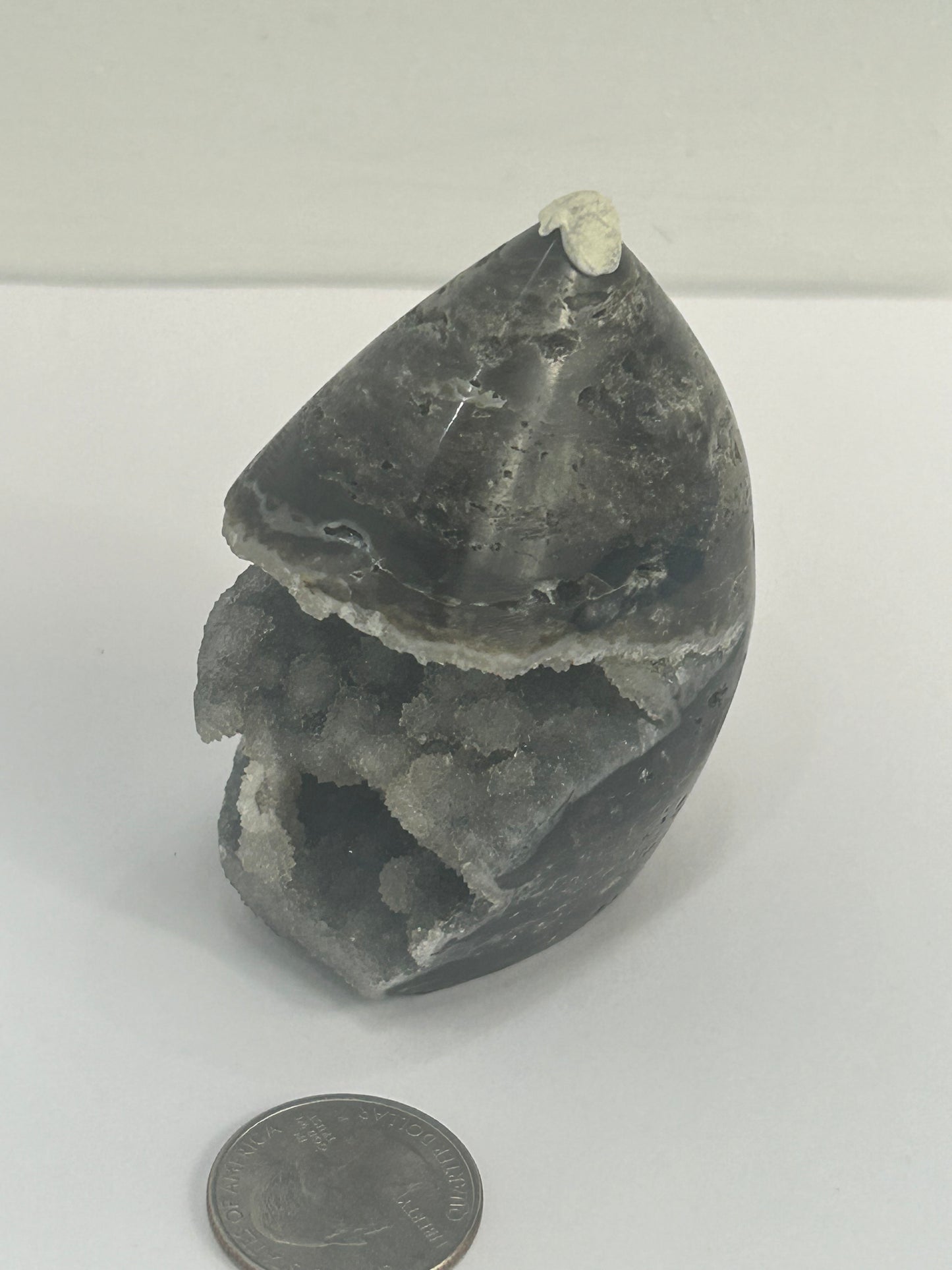 SPHALERITE FLAME-Energy, Transformation, Dynamic Power