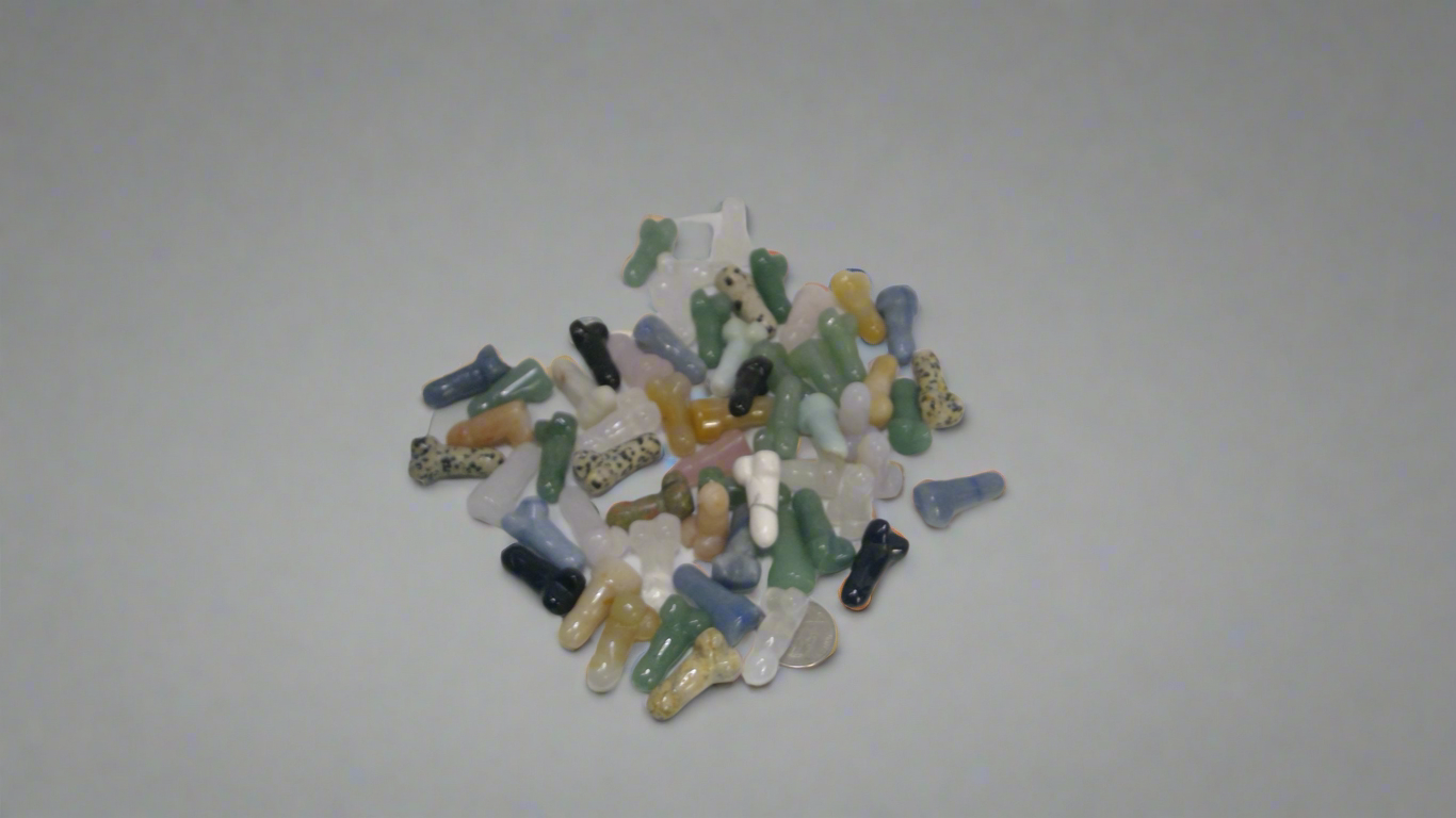 MINI RICHARDS-lots of different types $2