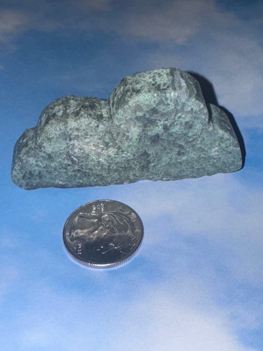 MOSS AGATE CLOUD - Grounding, Serenity, Dreams