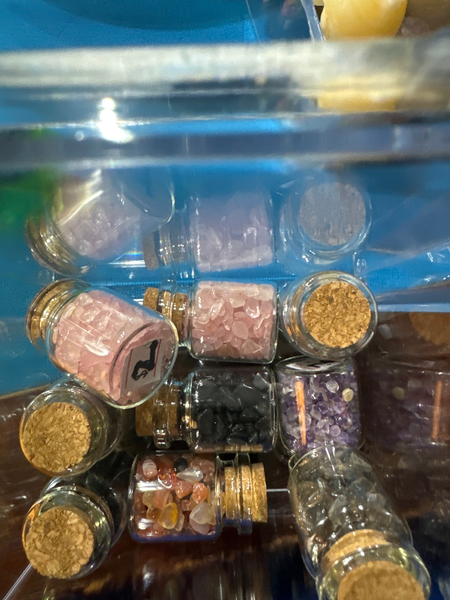 Mini WISH BOTTLES