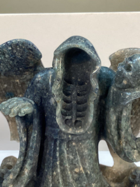 K2 GRIM REAPER-Mystery, Transformation, and Spiritual Power
