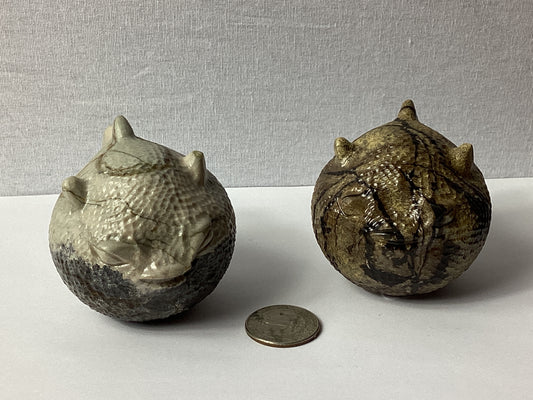 PICTURE JASPER PUFFERFISH-Protection, Adaptability, Earth’s Wisdom