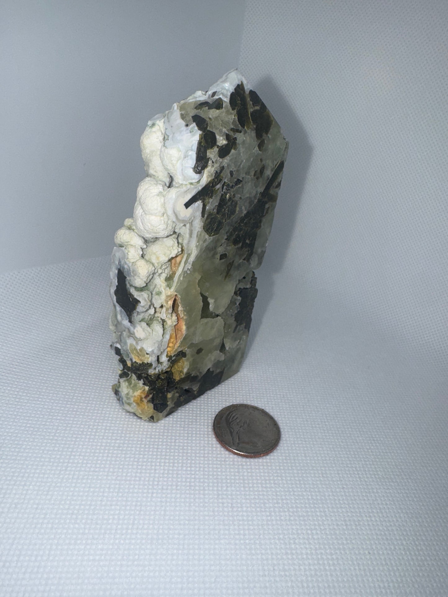 PREHNITE TOWER
