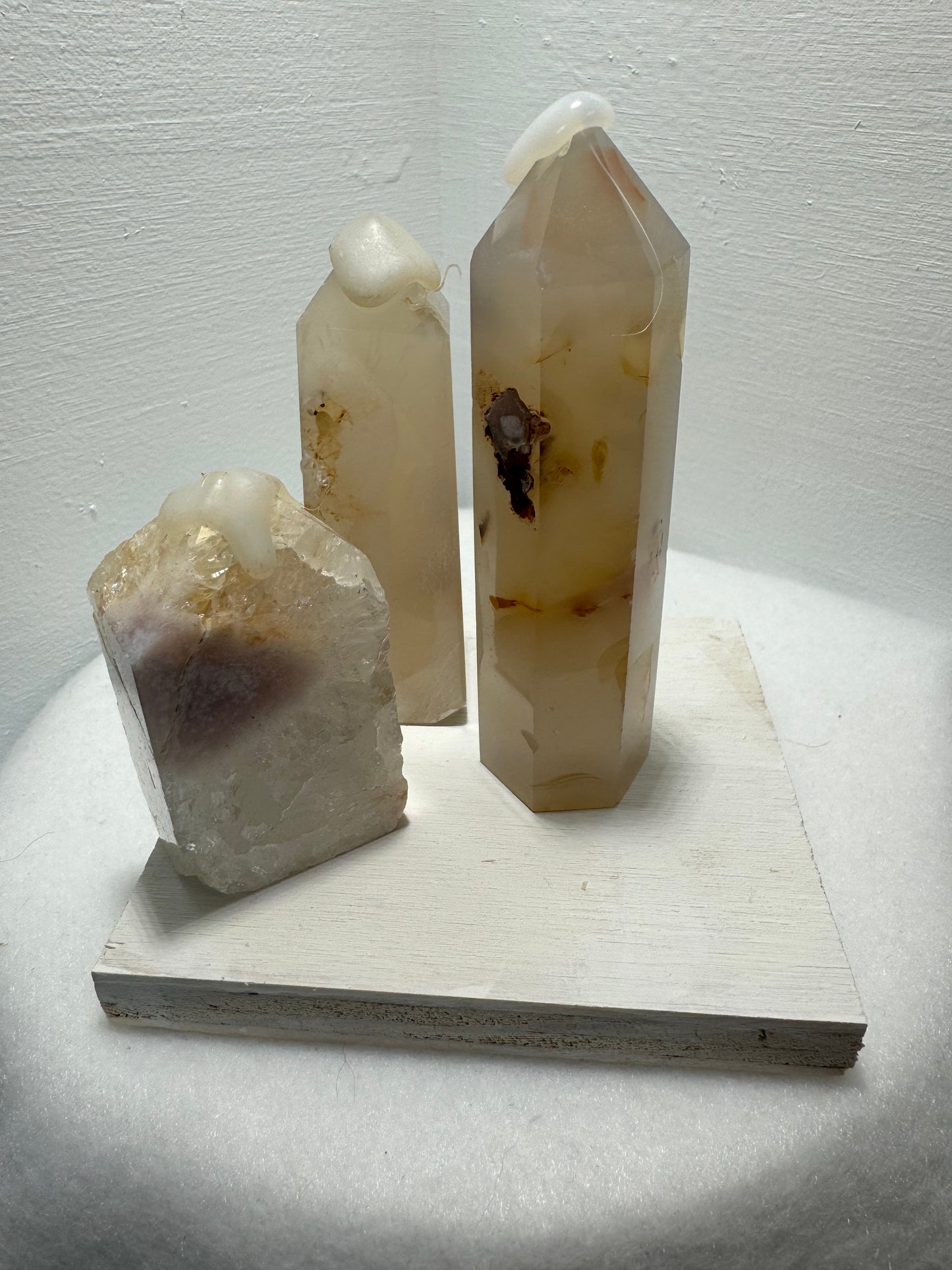 LITTLE TOWERS 2-5 inches