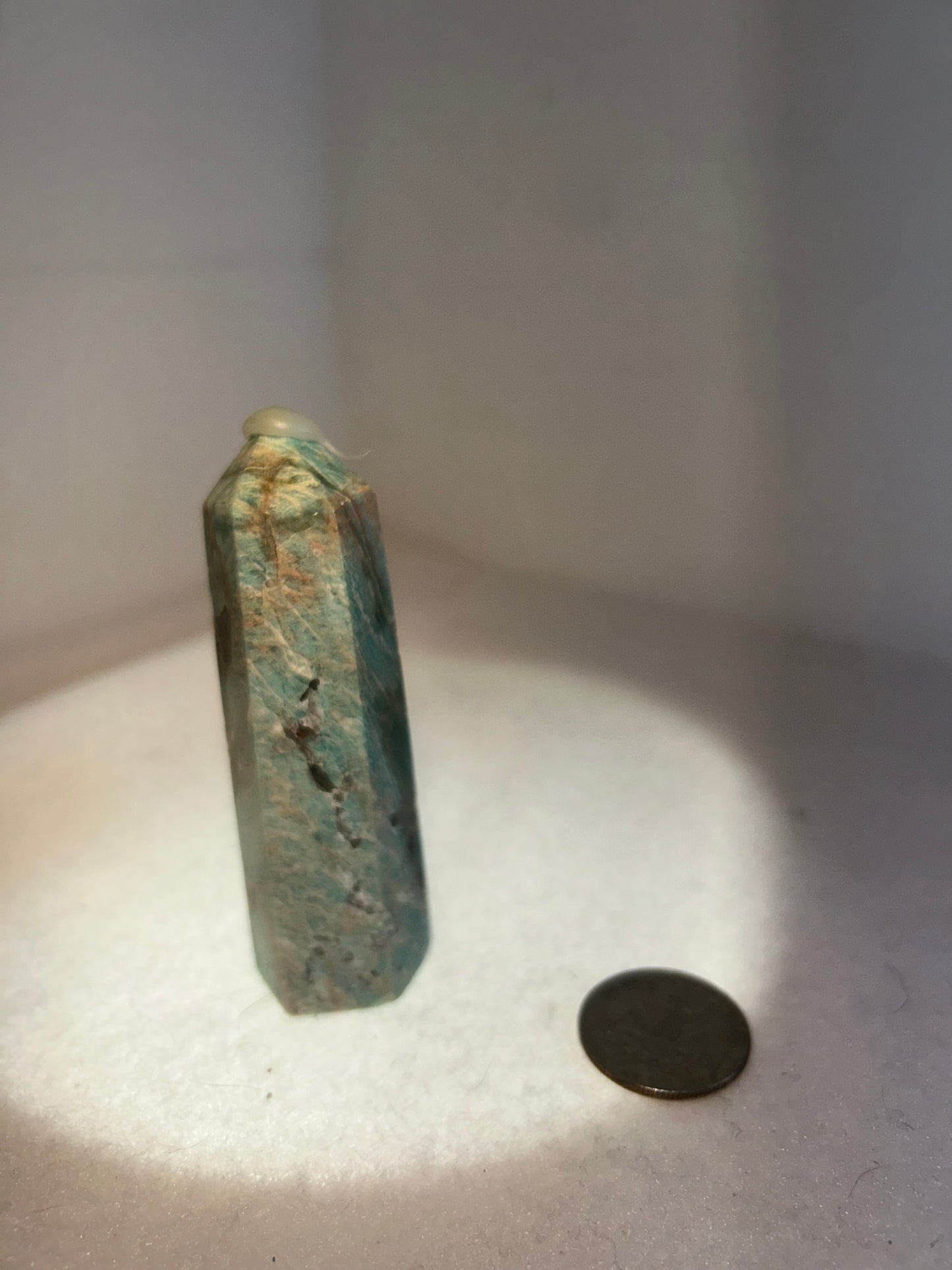 AMAZONITE TOWER-luck, love, adventure