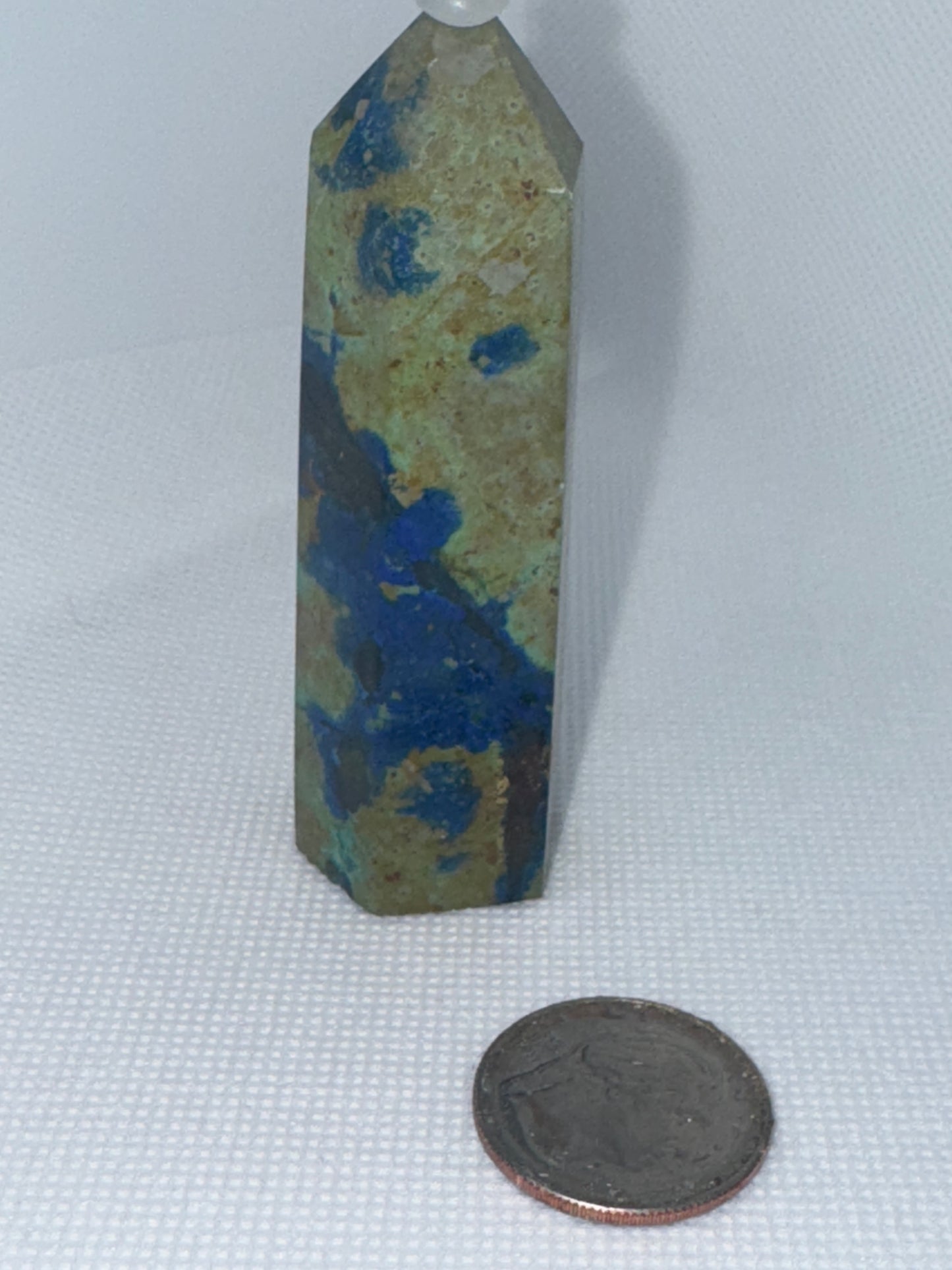 AZURITE TOWER