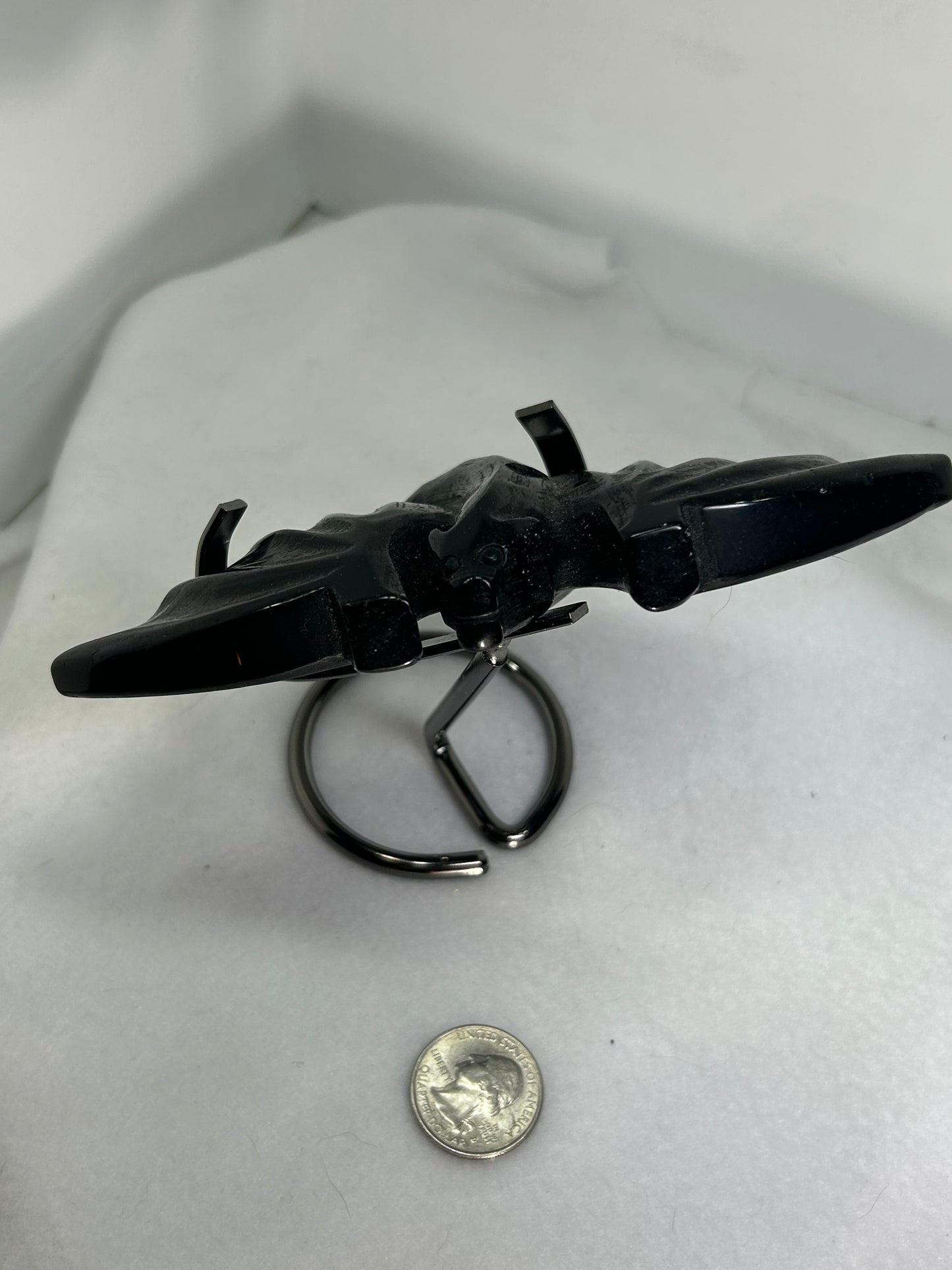 OBSIDIAN DRAGON - growth, protection, transformation