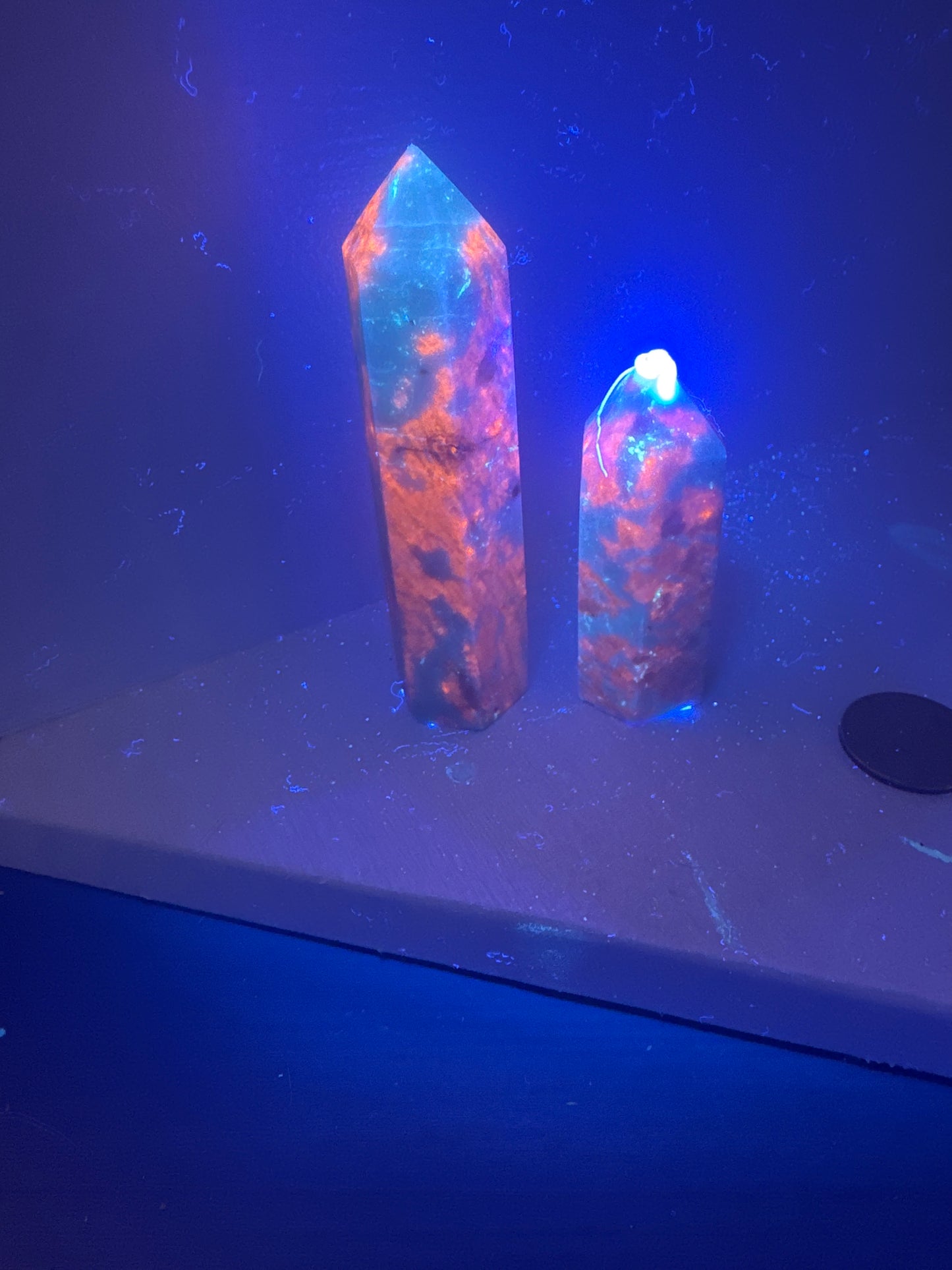 HACKAMITE TOWER- Intuition, Clarity, and Transformation